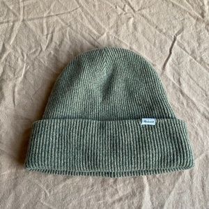 Madewell Wool Cuffed Beanie